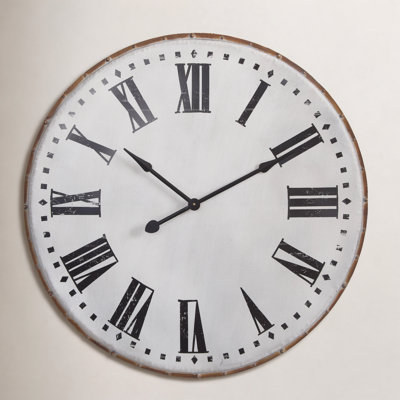 Topeka Wall Clock