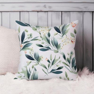 Botanical Leaves Leaf Pattern I
