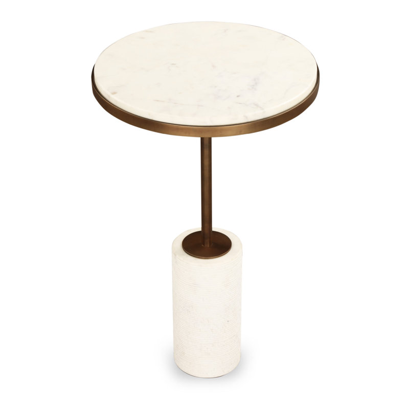 Dolmec End Table
