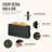 Slim 2-Slice Space-Saving Toaster, Blackberry-130325393