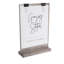 Aspen Clipboard Sign Holder