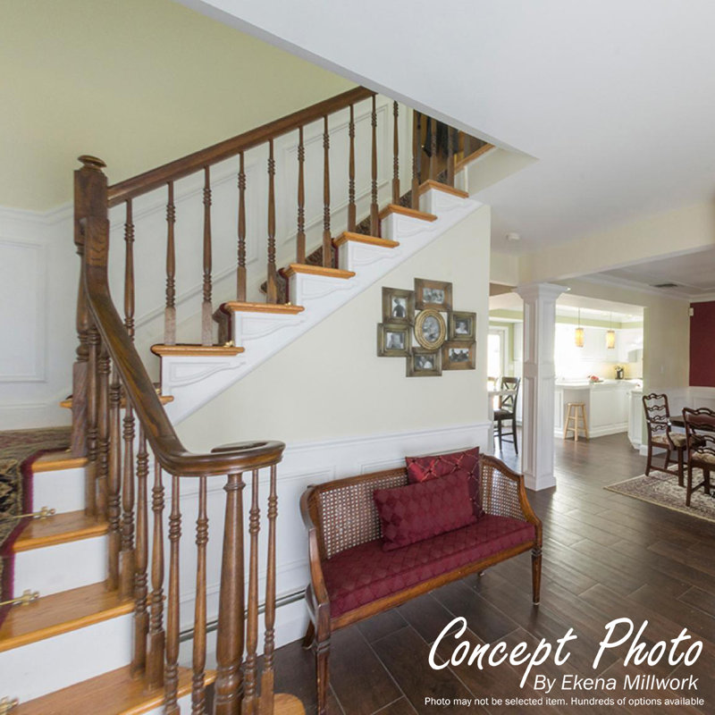 Grand support d'escalier Pearl H 7 po x l 11 po x P 5/8 po