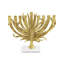 Palm Menorah