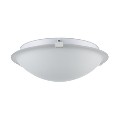 Braydon Glass Flush Mount