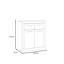 32.76'' W 2 - Drawer Dresser-1306767257