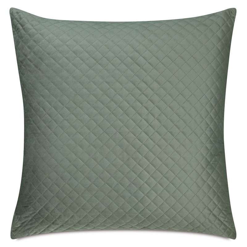 Manderley Quilted Euro Sham