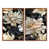 Impression encadrée flottante sélectionné
