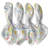 Torin Polyester Floral Square Napkin-23238387-23238388