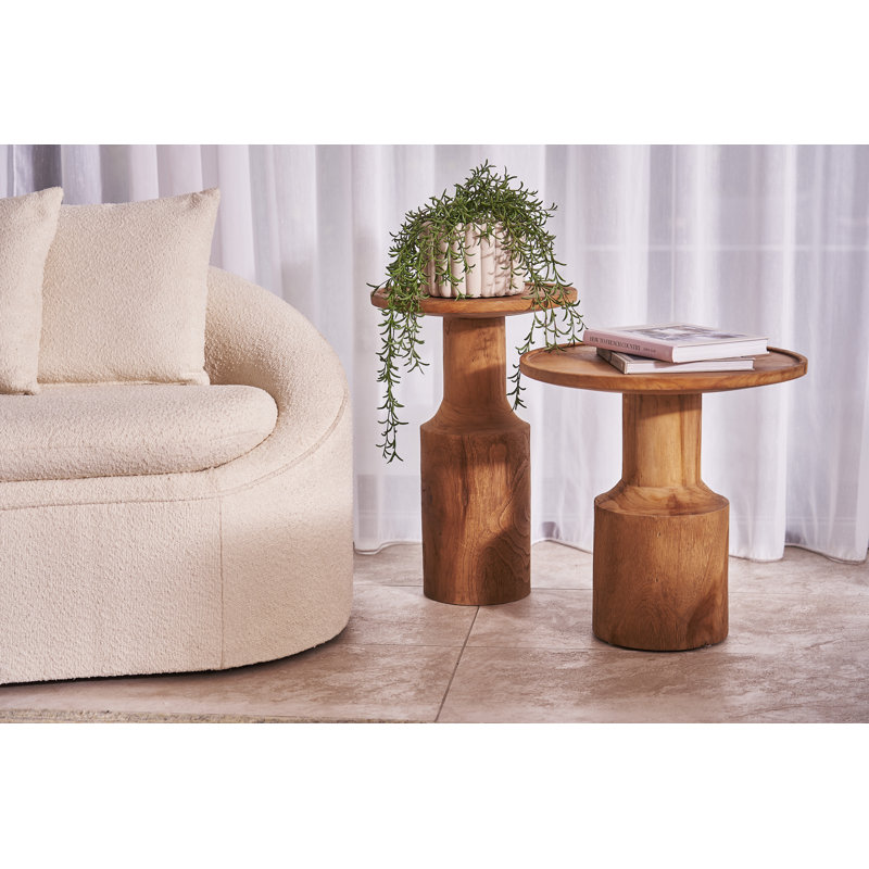 Cammy High Side Table