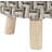 Balliet Solid Wood Accent Stool