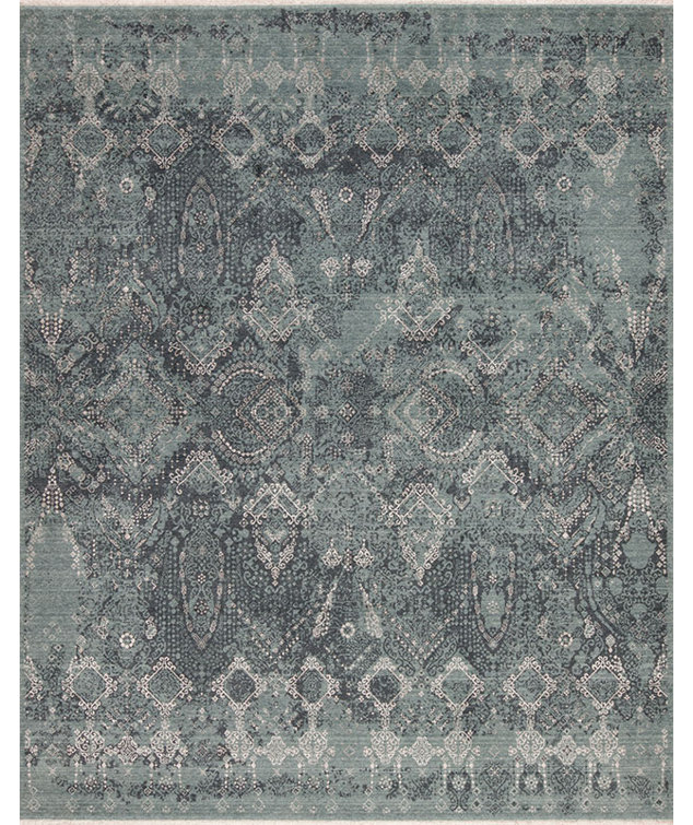 Nirvana Geometric Area Rug