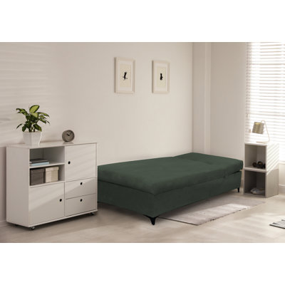 Obla Upholstered Chaise Lounge