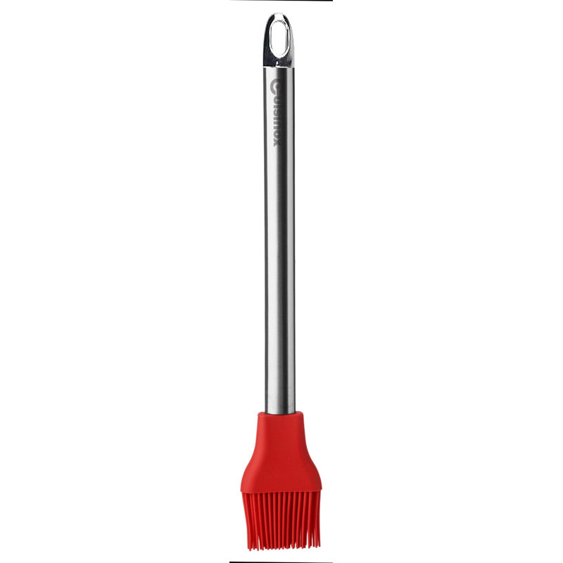 Brosse à cuisinox silicone