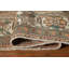 Syedah One-of-a-Kind Rectangle 6' 9'' X 9' 8'' 1970s Wool Area Rug in Brown