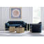 Caracole Classic Tufted Chair