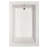Emma 66'' x 42'' Air Acrylic Bathtub-9228077-88750642