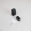 Outlet Module / USB / Black