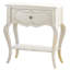 Table de chevet moderne en bois massif 24 po Modern Shevlin-1464603060