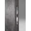 Porte standard en bois non fini Filo Muro-91761220
