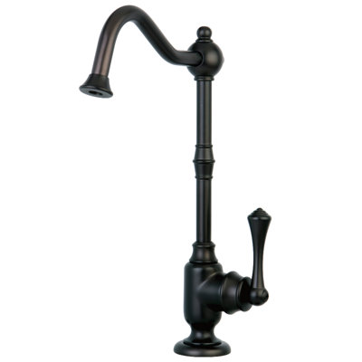 Distributeur d’eau froid et bec pivotant Vintage