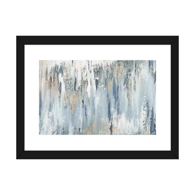 " Blue Illusion " by Patricia Pinto