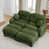 Chenille - Vert
