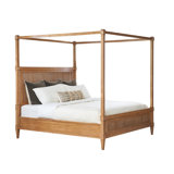 Laguna Canopy Bed