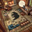 Tapis lavable Boho Chic-921963218