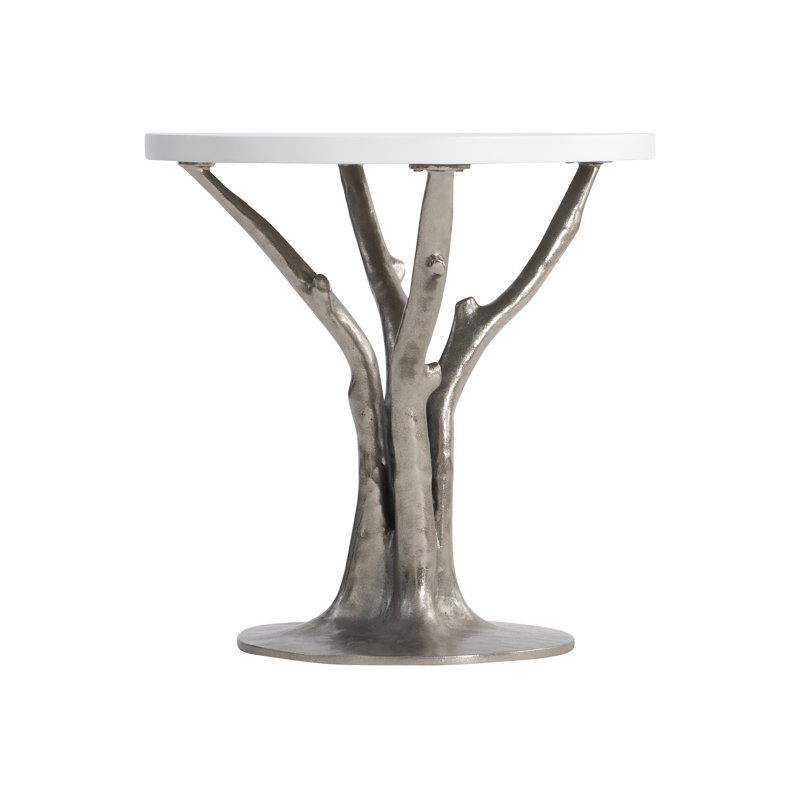 Cyprus Abstract End Table