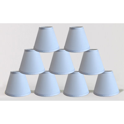 5'' H Satin Empire Lamp Shade