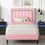 Ensemble de lit plateforme tapissier Diamond-1457729504-1458064818