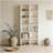 Compact Bookcase,Attractive Display Rack,Open Cabinet