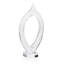 Loop Sculpture, Large Clear