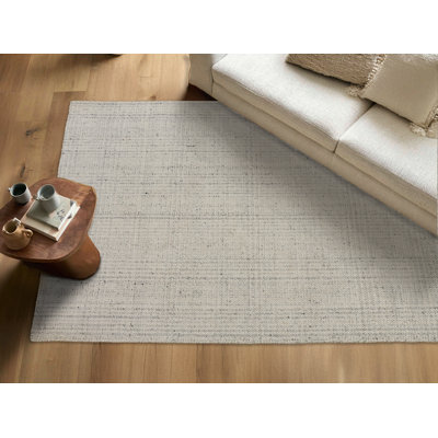 Tapis 100% polyester tissé à la main