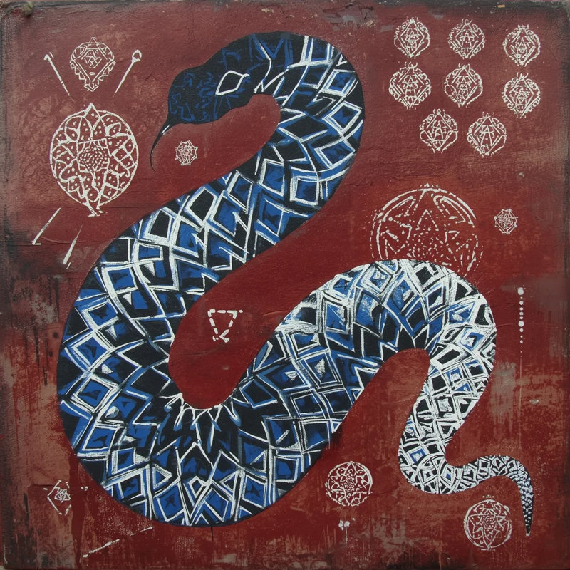 Spirit Serpent