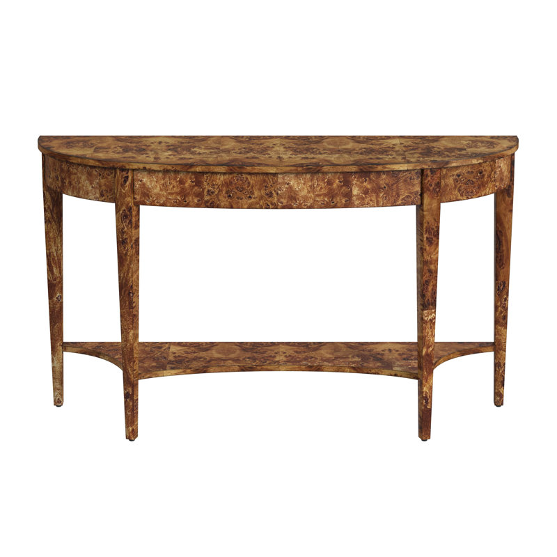 Console de 54 po Kal, Miel miel