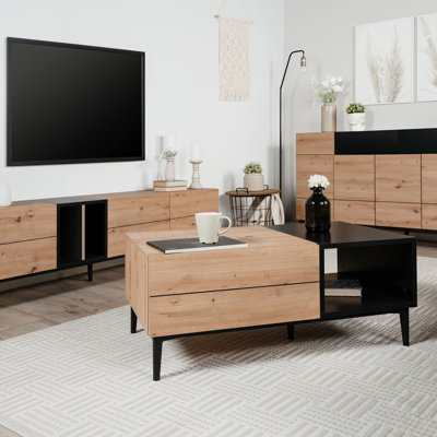Davidenko Coffee Table with Storage