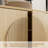 Designer 70.7'' Hight Curved Three-dimensional Texture Bookcase（set Of 2）-576455467