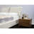 Plume Upholstered Sleigh Bed-676524570-676511031
