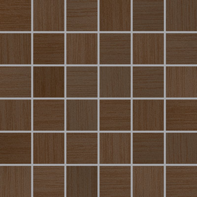 Refinery 2'' W x 2'' L Porcelain Tile Grid Mosaic Sheet