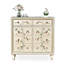 Banc de rangement Champagne