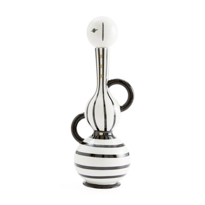 23 oz Carafe à décanter en porcelaine