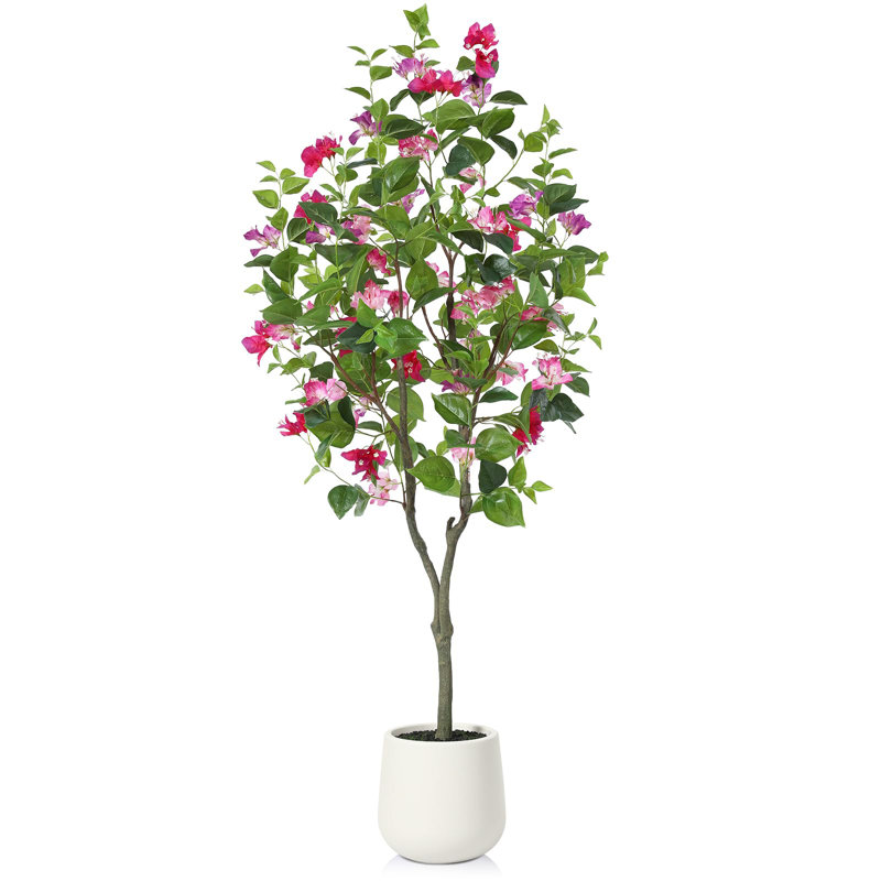 Rund 150cm Faux Tree