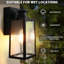 Applique murale en aluminium Bethenny
