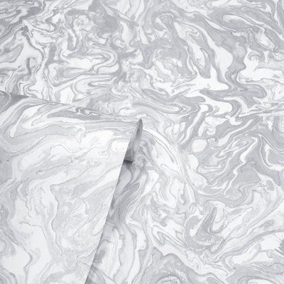Rouleau de papier peint texturé L 33 pi x l 20,8 po Querida