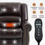 Fauteuil inclinable électrique Power Massage-1784340330