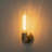 1-light Dimmable Wall Sconce