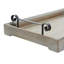 Ensemble de plateau de table basse Jackeline