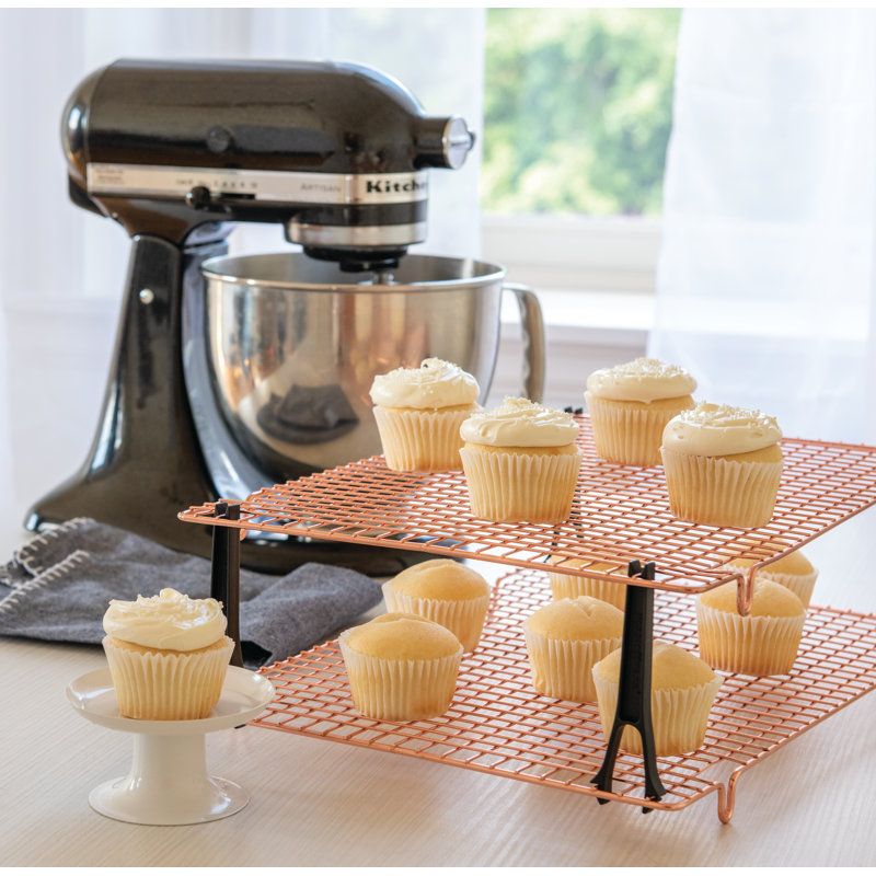 Nordic Ware Non-Stick Stackable Cooling Rack