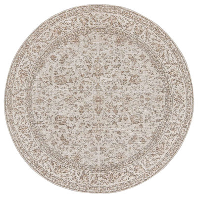 Ayca Floral Rug